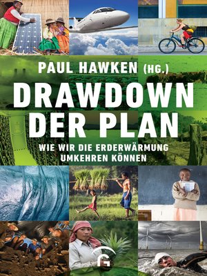 cover image of Drawdown--der Plan